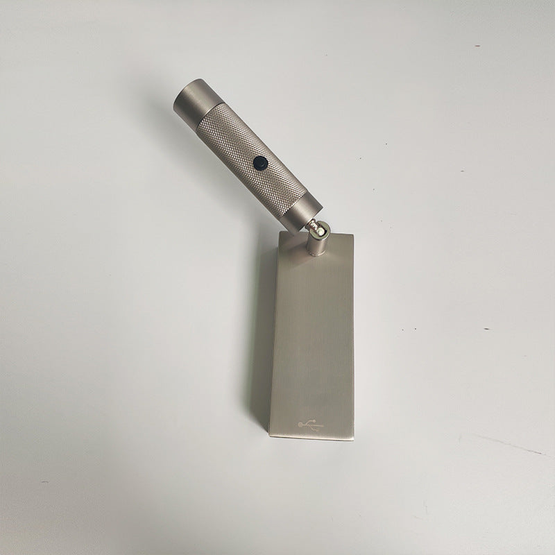 Rectangular Light - Adjustable Spotlight With USB Charger