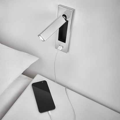 Geometric Wall Lamp - Wall Light With Multi-Angle Spotlight