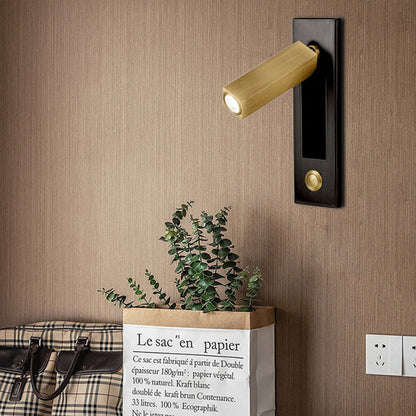 Geometric Wall Lamp - Wall Light With Multi-Angle Spotlight