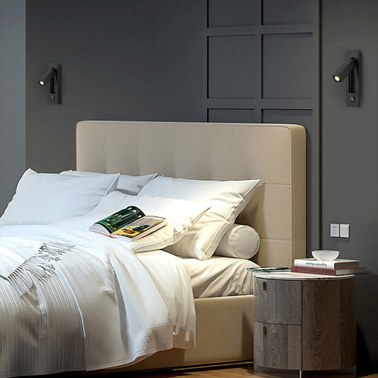 Geometric Wall Lamp - Wall Light With Multi-Angle Spotlight