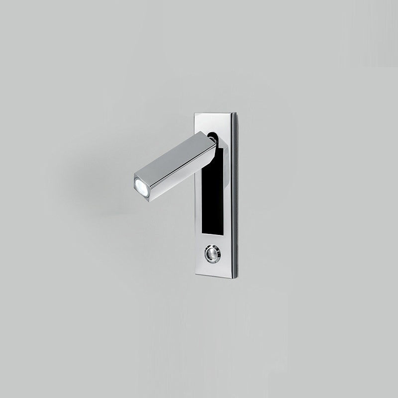 Geometric Wall Lamp - Wall Light With Multi-Angle Spotlight