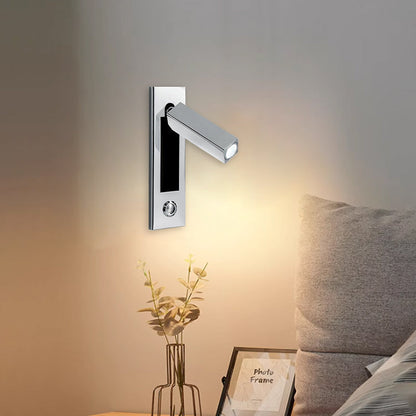 Geometric Wall Lamp - Wall Light With Multi-Angle Spotlight