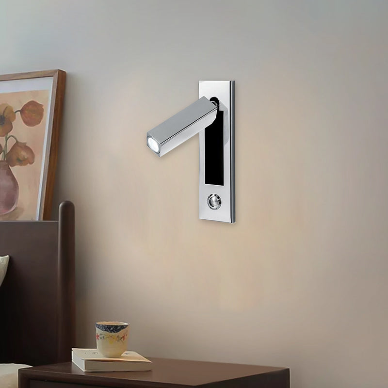 Geometric Wall Lamp - Wall Light With Multi-Angle Spotlight