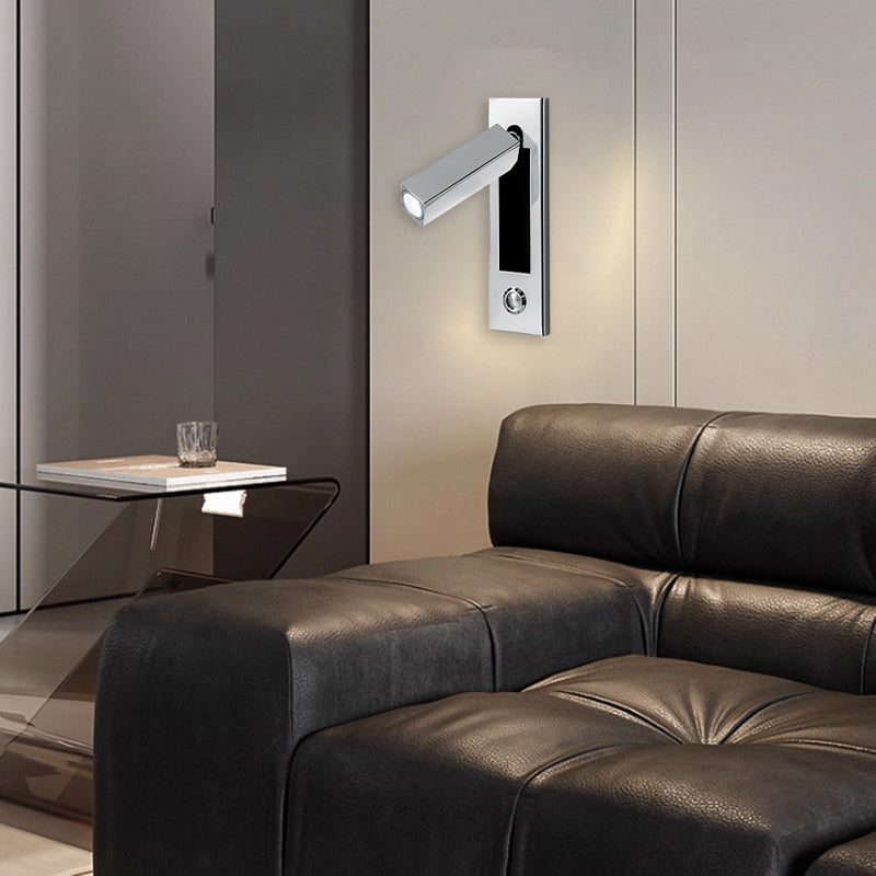 Geometric Wall Lamp - Wall Light With Multi-Angle Spotlight