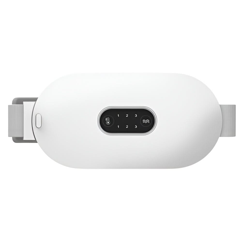Cordless Heating Massager for Period Cramps