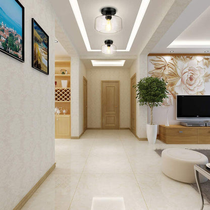 Dome Ceiling Light