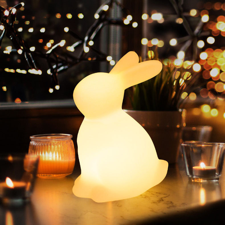 Contemporary Rabbit Table Lamp
