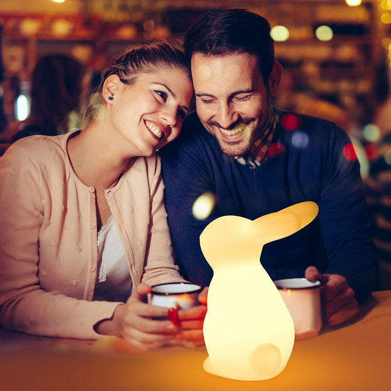 Contemporary Rabbit Table Lamp