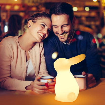 Contemporary Rabbit Table Lamp