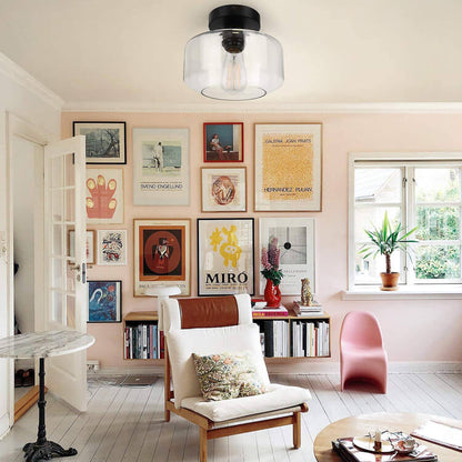 Dome Ceiling Light