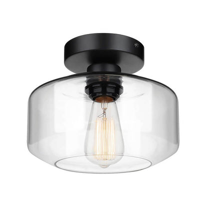 Dome Ceiling Light