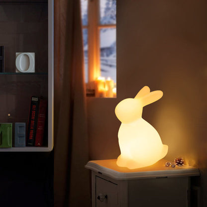 Contemporary Rabbit Table Lamp