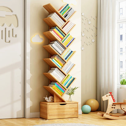 Contemporary Bookshelf