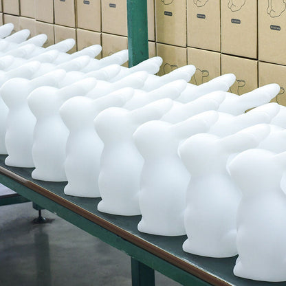 Contemporary Rabbit Table Lamp