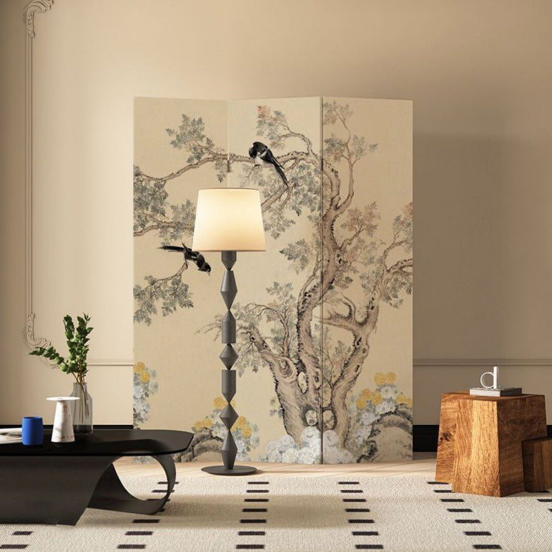 Traditional Bird Room Divider