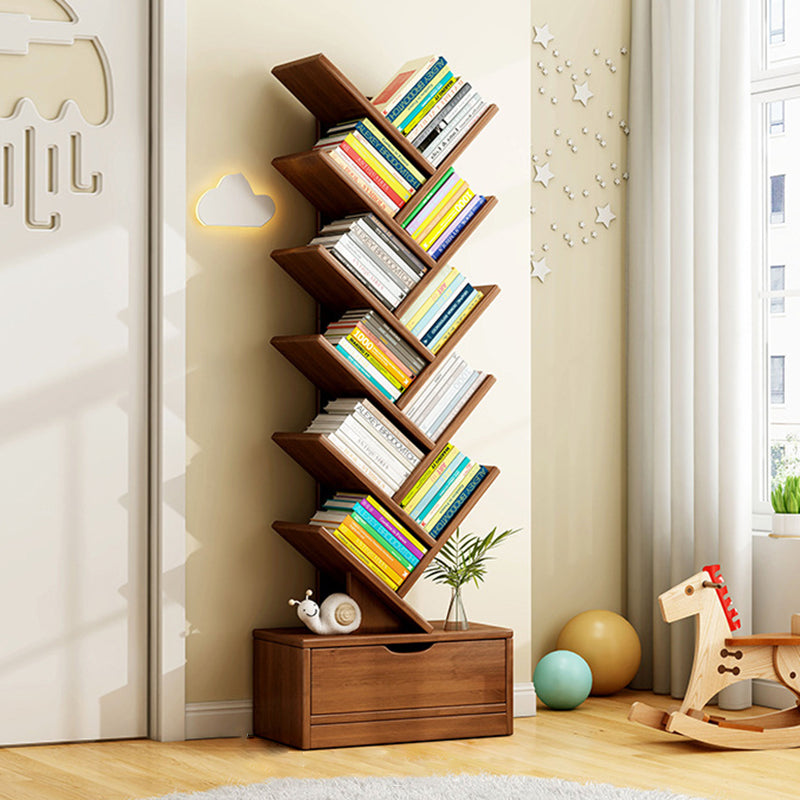 Contemporary Bookshelf