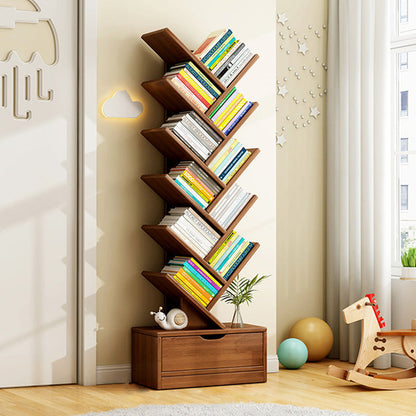 Contemporary Bookshelf