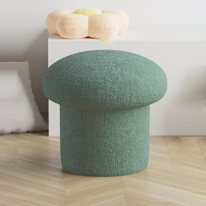 Modern Mushroom Vanity Stool