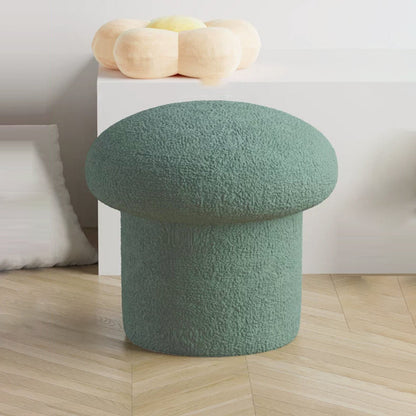 Modern Mushroom Vanity Stool