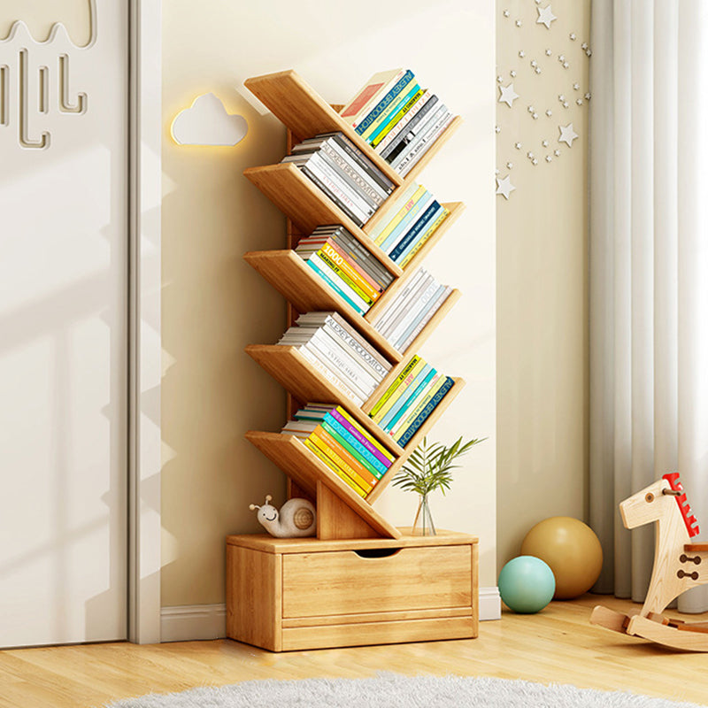 Contemporary Bookshelf