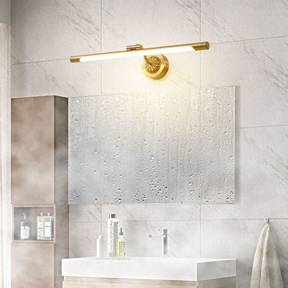 All LED Rotatable Mirror Front Light Wall Sconce Lamps
