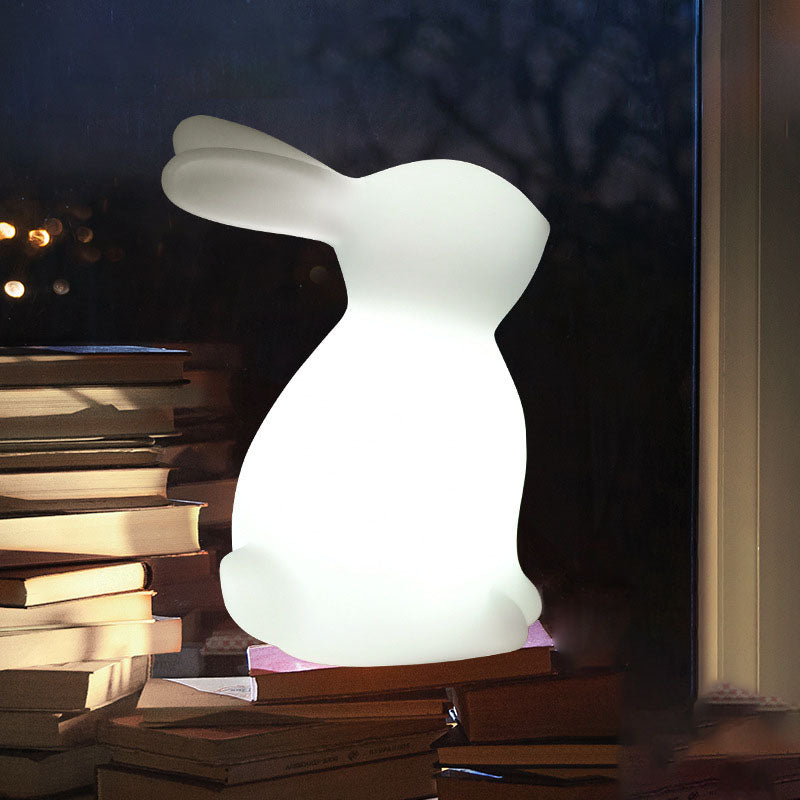 Contemporary Rabbit Table Lamp