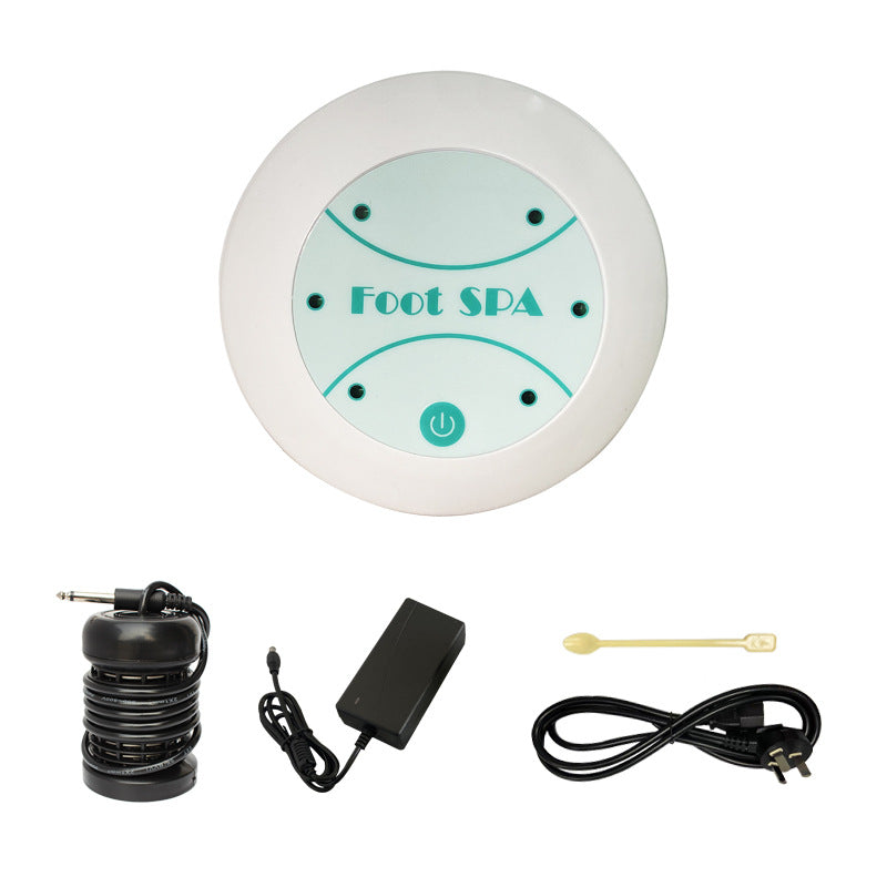 Ionic Foot Spa with Digital Timer