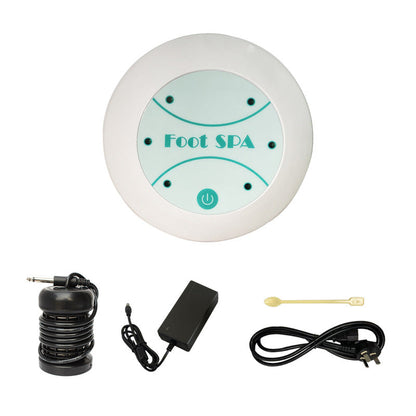 Ionic Foot Spa with Digital Timer