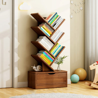 Contemporary Bookshelf