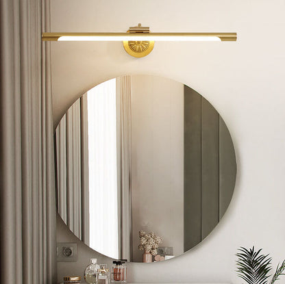 All LED Rotatable Mirror Front Light Wall Sconce Lamps