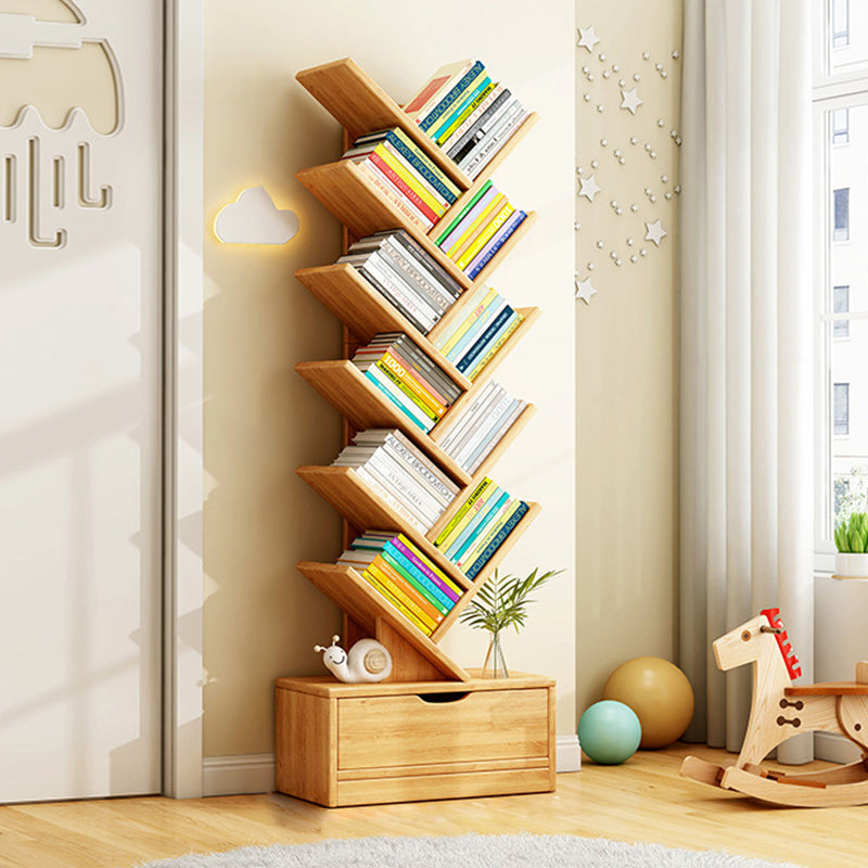 Contemporary Bookshelf