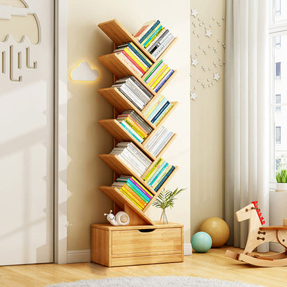 Contemporary Bookshelf