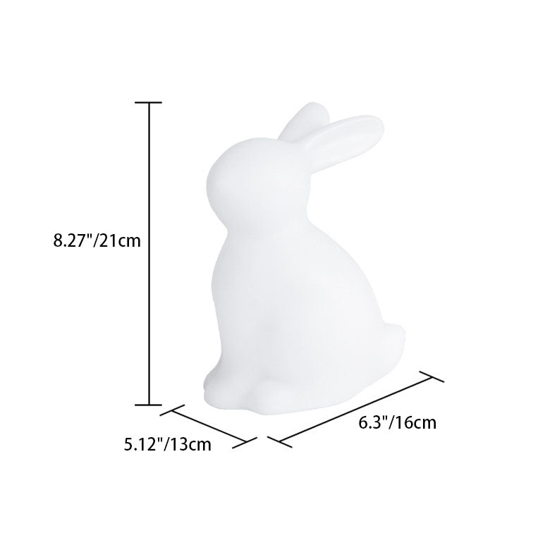 Contemporary Rabbit Table Lamp