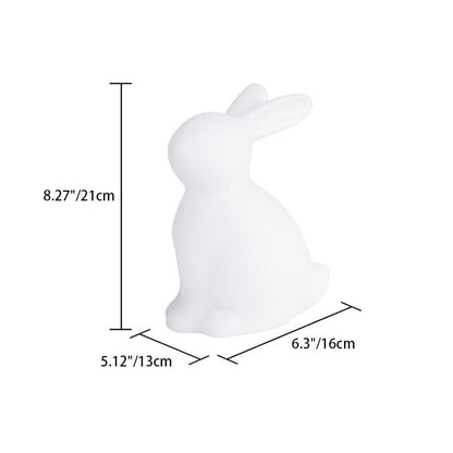 Contemporary Rabbit Table Lamp