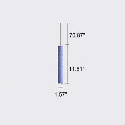 Nordic Cylindrical Pendant Light