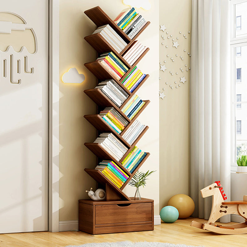 Contemporary Bookshelf