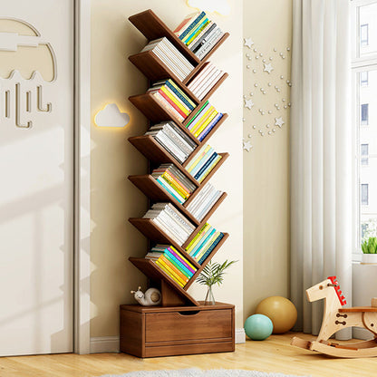 Contemporary Bookshelf