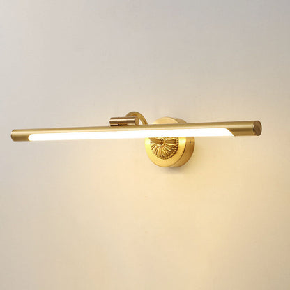 All LED Rotatable Mirror Front Light Wall Sconce Lamps