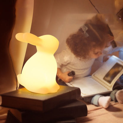 Contemporary Rabbit Table Lamp