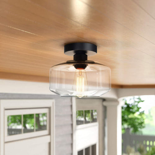 Dome Ceiling Light