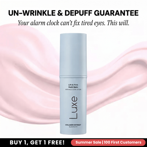 Luxe - Korean Under-Eye Balm