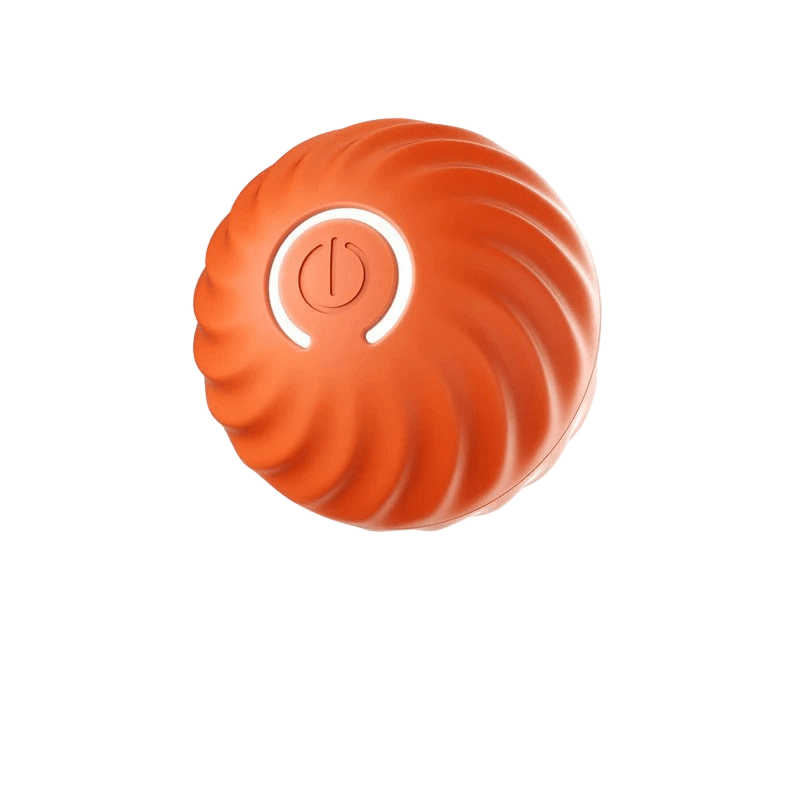Automatic Moving Dog Ball, 180-Min Runtime
