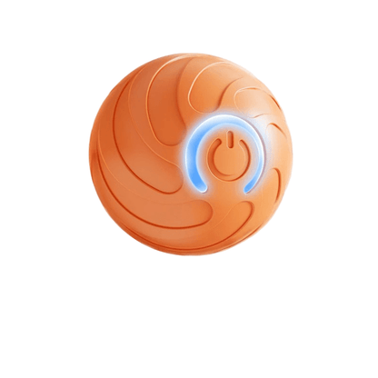 Automatic Moving Dog Ball, 180-Min Runtime