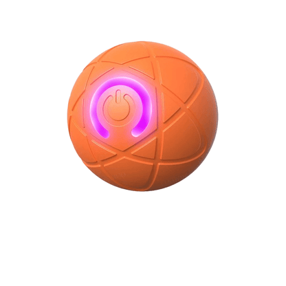 Automatic Moving Dog Ball, 180-Min Runtime