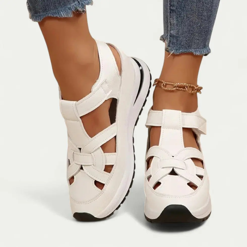 Women's Memory Foam Walking Sandals