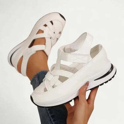 Women's Memory Foam Walking Sandals