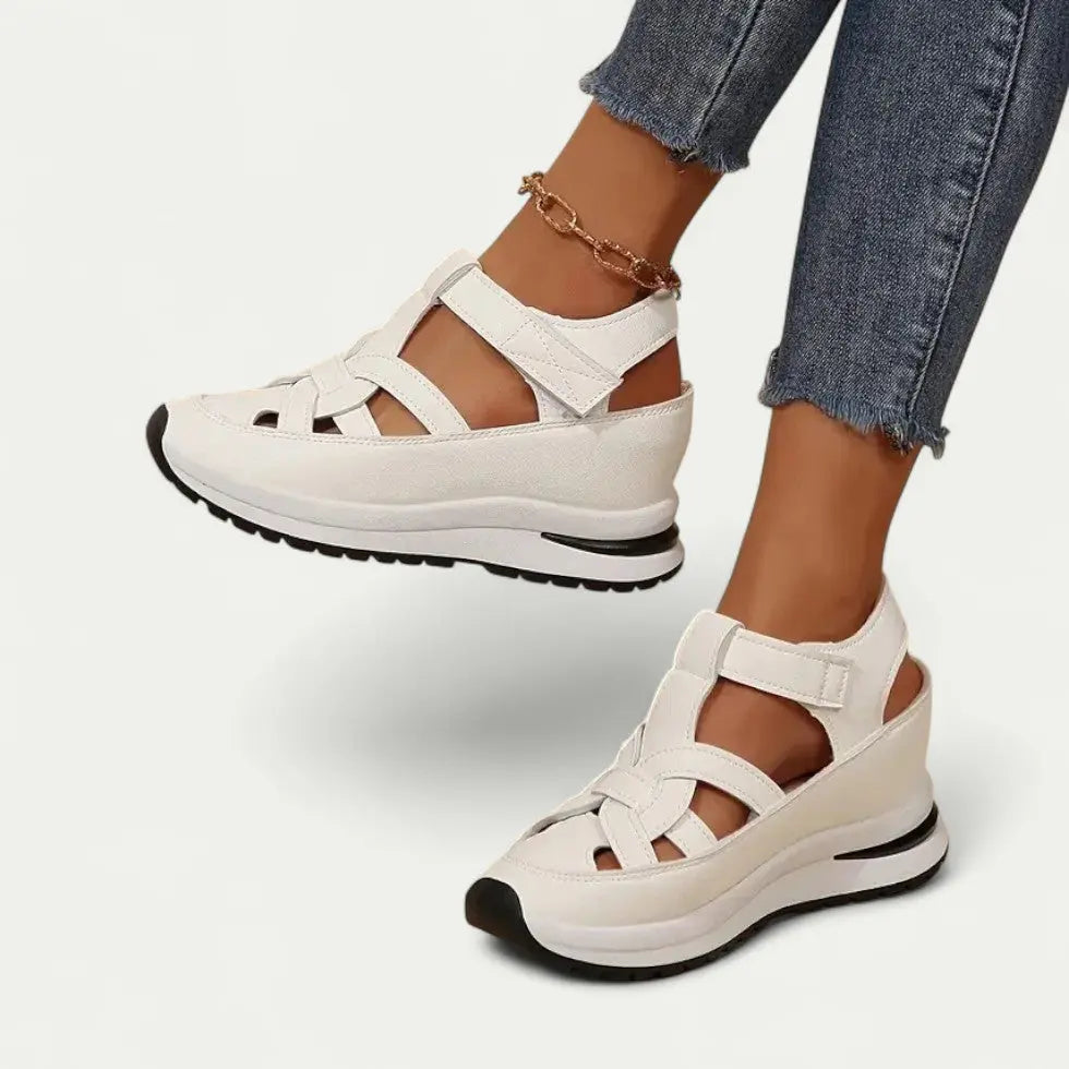 Women's Memory Foam Walking Sandals
