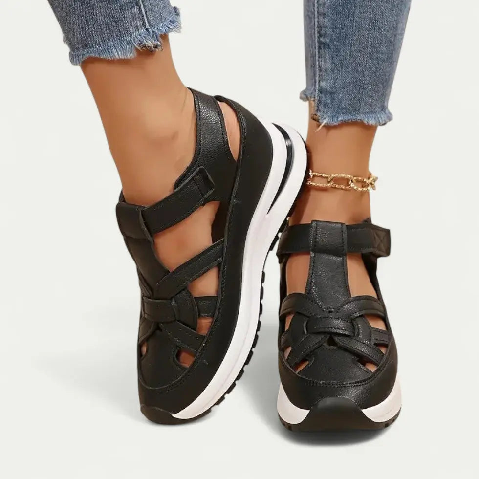 Women's Memory Foam Walking Sandals
