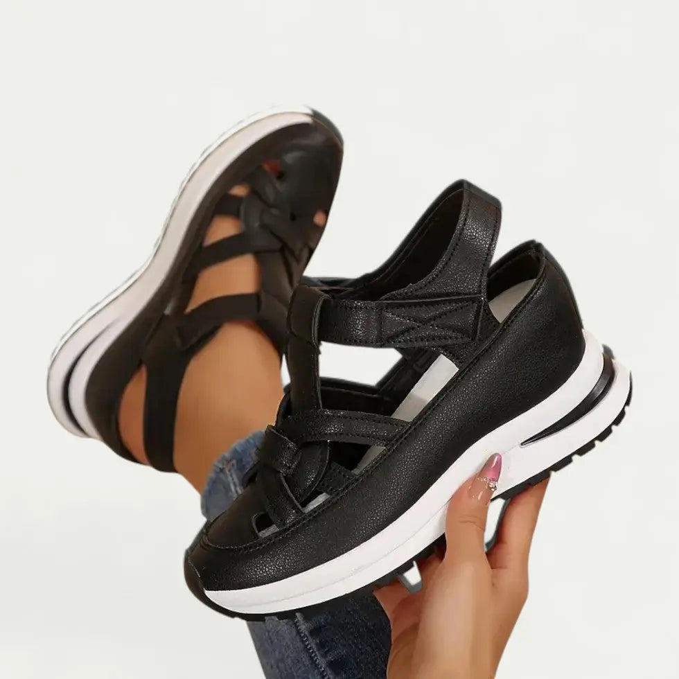 Women's Memory Foam Walking Sandals