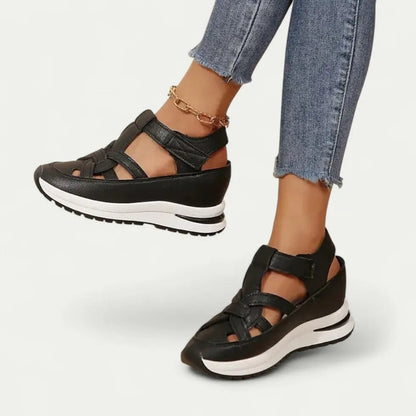 Women's Memory Foam Walking Sandals